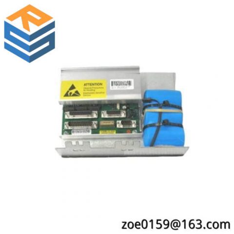 ABB 3HAC020630-001: Precision Digital Measurement Unit for DCS Applications