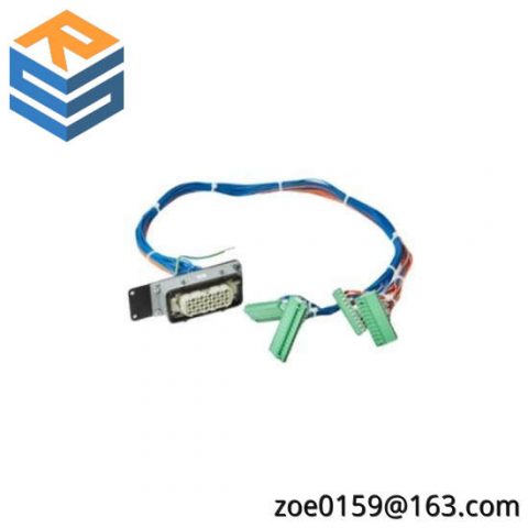 ABB 3HAC020652-001 Harness: External Customer Connection Robotic Parts