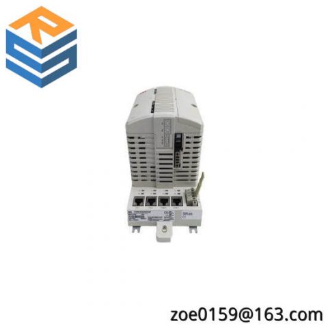 ABB - 3HAC025358-001, Advanced Industrial Control Module