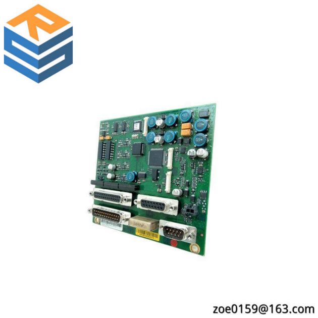 ABB 3HAC021905-001 Serial Measurement Unit, Precision Data Acquisition Module
