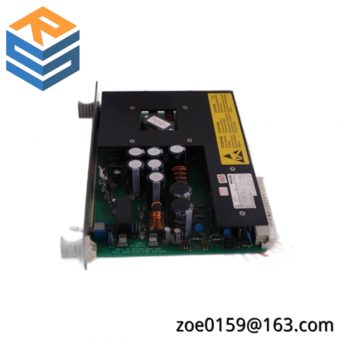 ABB 3HAC023187-001, High-Performance Industrial Controller Module