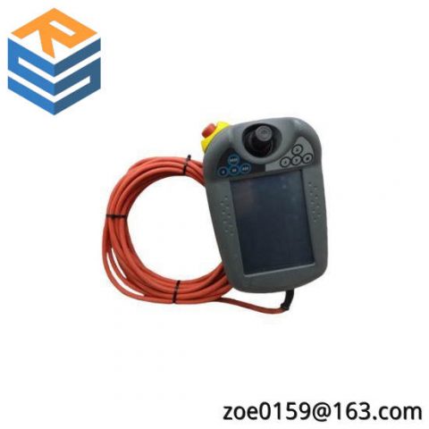 ABB 3HAC023195-001 Teach Pendant GTPU 2, 10 M Cable
