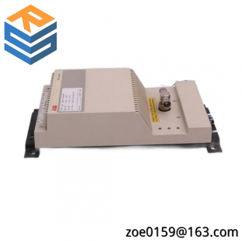 ABB 3HAC025472-001: Advanced Control Module for Industrial Automation
