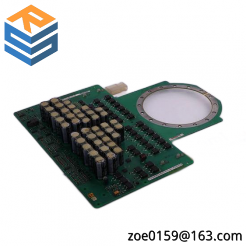ABB 3HAC027269-001, High-Performance Industrial Control Module