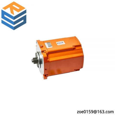 ABB 3HAC062341-004 Industrial Motor with Pinion, Designed for Heavy Duty Applications
