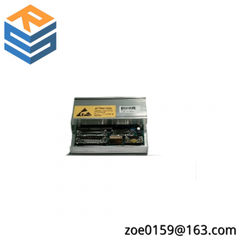 ABB 3HAC16014-1/05: Industrial Control System Module