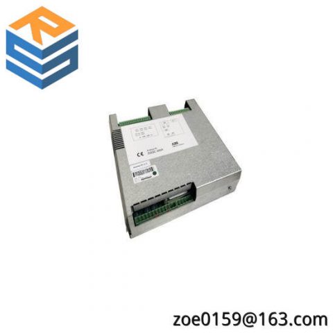 ABB 3HNE00554-1 Analog Input/Output Module for Automation Parts