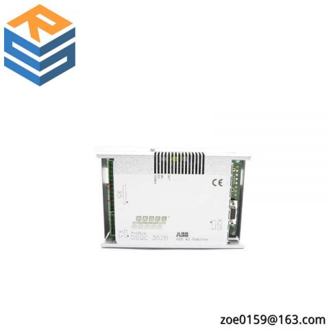 ABB 3HNE TILLV.0317 Programmable Unit with Backlit Display