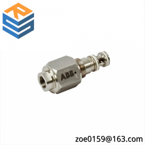 ABB 3HNP02598-1 Directional Control Valve: Precise Control for Industrial Automation