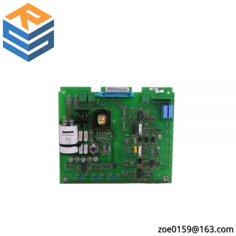 ABB 421-1-10479-390 PLC PC BOARD