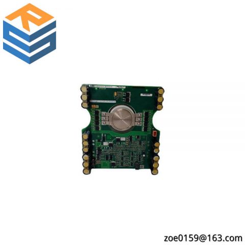 ABB 5SHX0845F0001 3BHL000385P0101 | Industrial Grade IGCT Module
