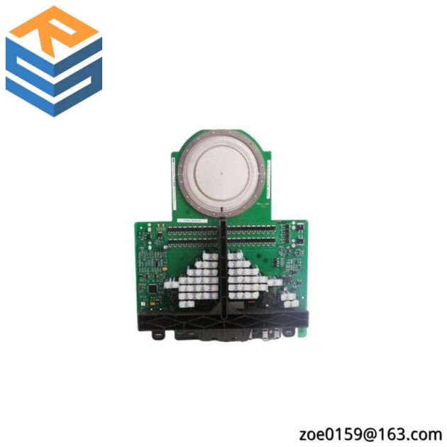 ABB 5SHX2645L0002 - 3BHB012961R0001, Advanced Industrial Control Module