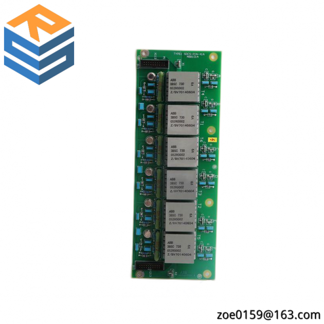 ABB 5SHY3545L0016 GVC736BE101 Control Module