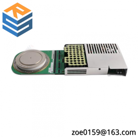 ABB 5SHY35L4520 AC10272001R0101 Industrial Control Module