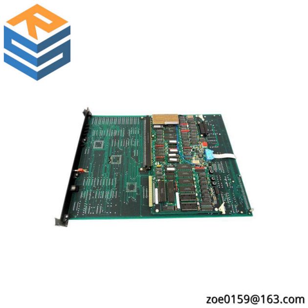 ABB 6205BZ10100 6205BZ10100K Module: Precision Control, Industry Standard