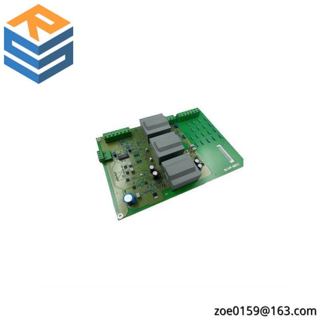ABB 63940135 MTR-01 BOARD: Precision Control Module for Industrial Automation