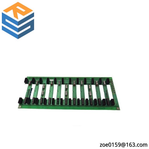 ABB 6632003A1: Modular Backplane for High Performance Industrial Automation