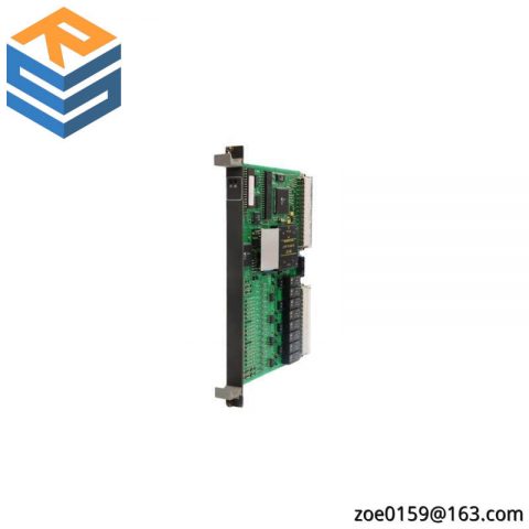 ABB 83SR04 GJR2390200R1010 Relay Module - Control Systems, Automation Solutions