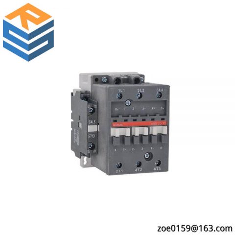 ABB A50-30-11 1SBL351001R8011 DC Contactor: High-Performance Direct Current Contactor for Industrial Automation