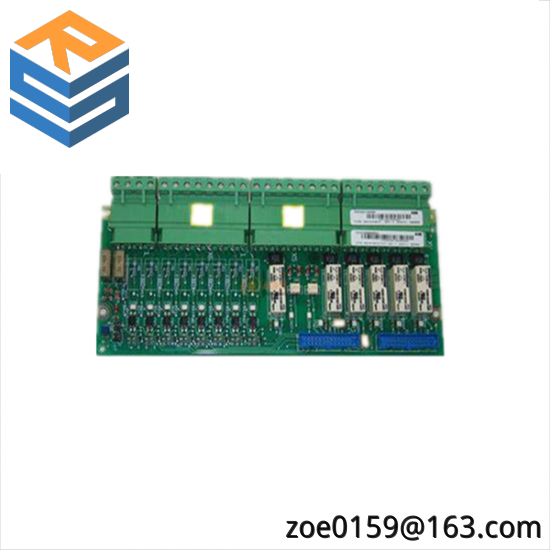 ABB DSQC266A - High-Performance Analog Output Module