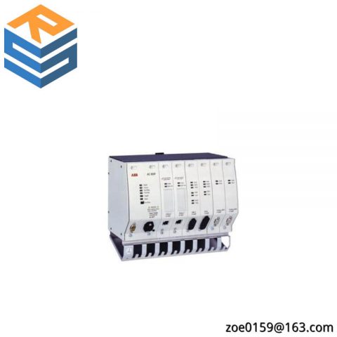 ABB AC800F - High-Performance Industrial Controller