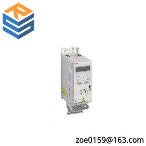 ABB ACS150-01E - 6.7A AC Inverter Drive, Industrial Control Solutions