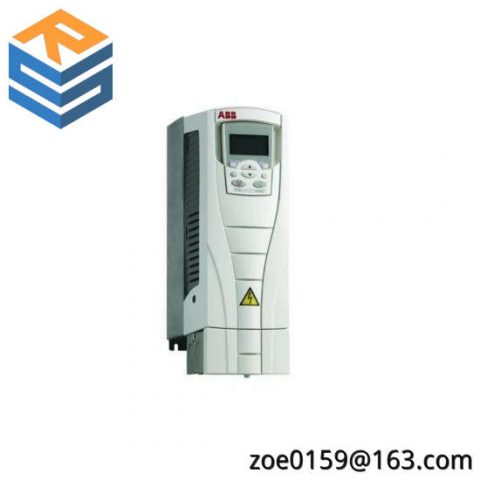 ABB ACS550-01-04A1-4 3AUA0000003386-D Frequency Converter; Manufacturer: ABB
