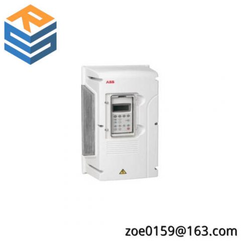 ABB ACS800-01-0005-3, Industrial AC Drive, Inverter Technology, Control & Automation