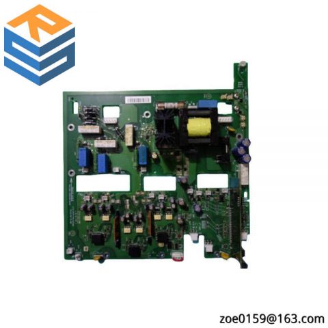 ABB ACS850 JINT-E1C - High Performance Drive Board for Industrial Automation