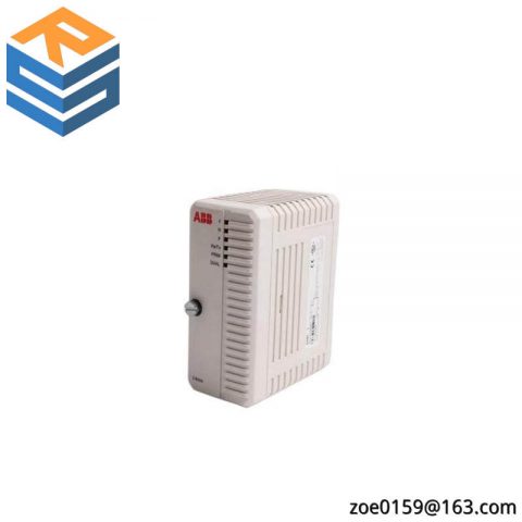 ABB AI815 3BSE052604R1 Analog Input Unit: Industrial Automation Module