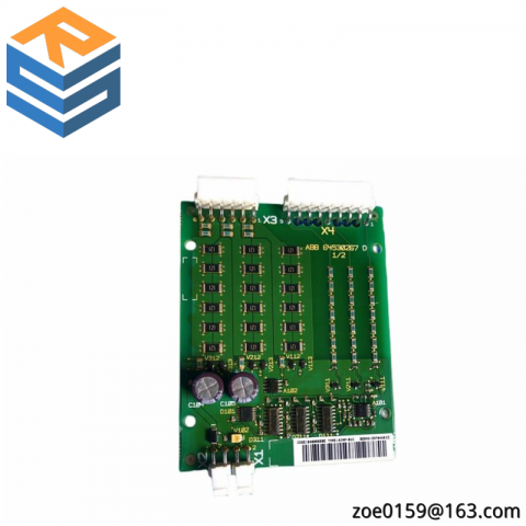 ABB AINP-01C Inverter Trigger Board 64530267D, High-Performance Control Module