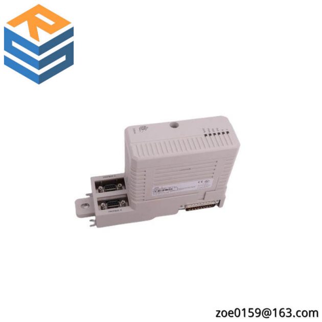 ABB AO650 3BHT300051R1 - Precision Analog Output Module for Industrial Control Systems