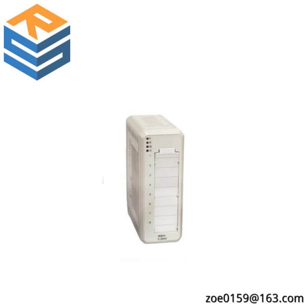 ABB AO810 3BSE008522R1 - 8-Channel Analog Output Module