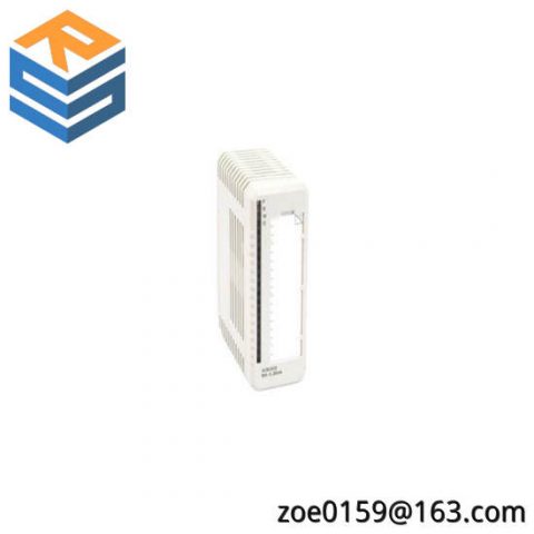 ABB AO810V2-EA: Advanced 8-Channel Analog Output Module for Industrial Automation