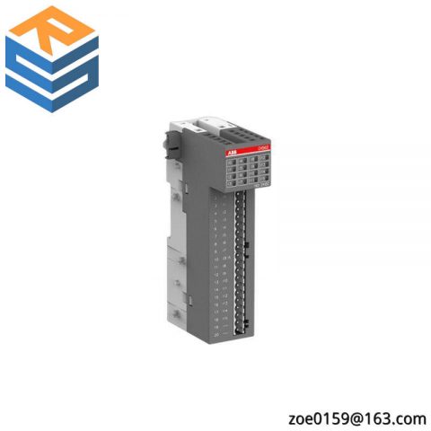 ABB AX561 | 1TNE968902R1301 | Analog I/O Module, for Enhanced Process Control