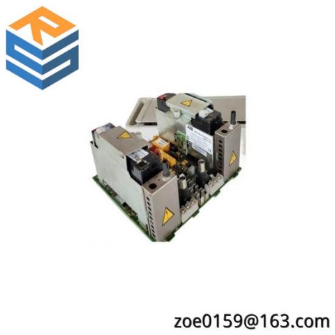 ABB Bailey NTCF22 Communication Termination Unit for Industrial Automation
