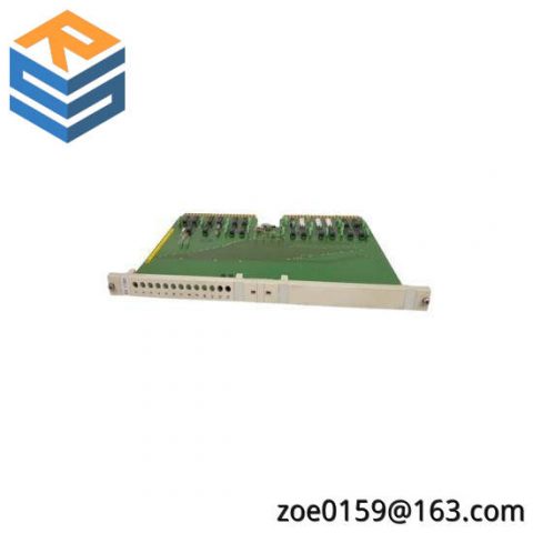 ABB, Brown Boveri (BBC) ED 1780a - High-Performance Control Module
