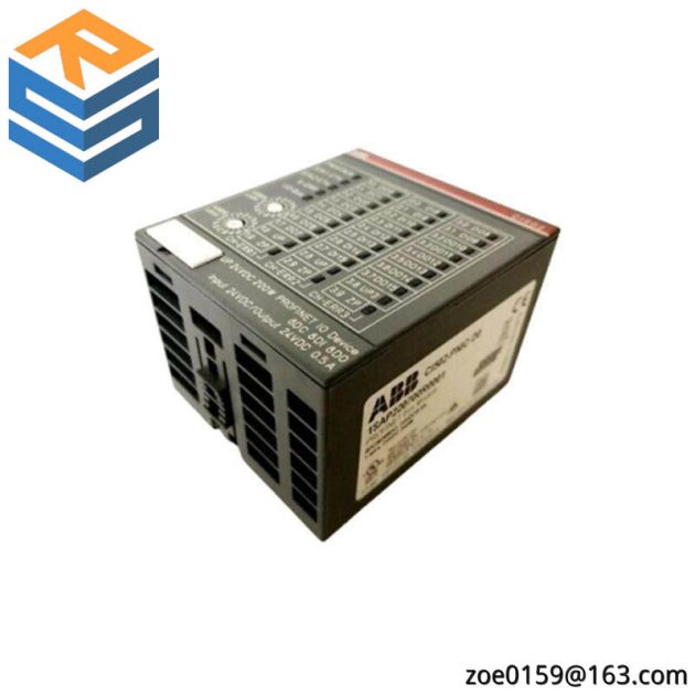 ABB CI502-PNIOPROFINET I/O Module - High Scalability and Flexibility for Industrial Automation
