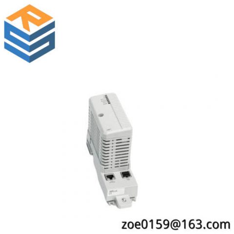 ABB CI871AK01, 3BSE092693R1 - FF HSE Interface Module, Industrial Automation Solutions