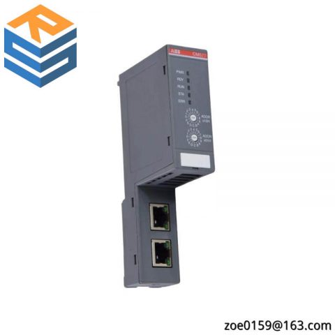 ABB CM577-ETH B6 Communication Module: Industrial Automation Innovation