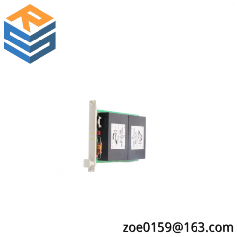 ABB CMA121 DC Power Supply Module: Advanced Control, Efficient Power Delivery