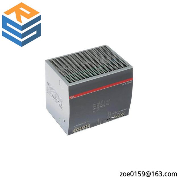 ABB CP-C 24/20.0 Power Supply Module, 1SVR427026R0000