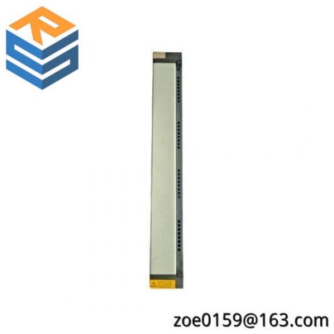 ABB DAO01 Analog Output Module for Industrial Control Systems