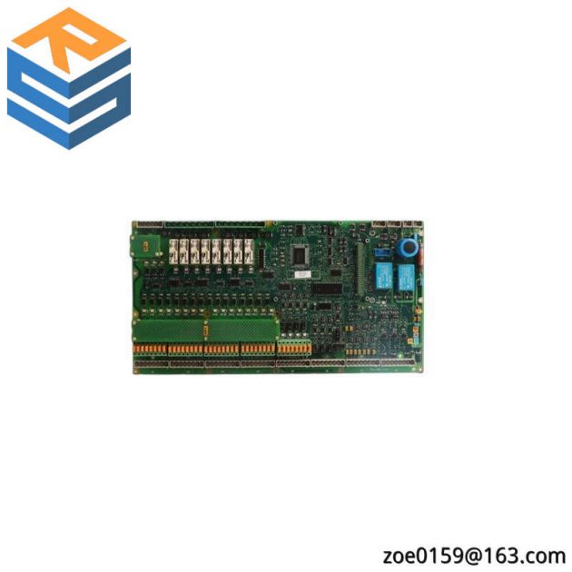 ABB DATX110 3ASC25H209 & DAPU100 3ASC25H204 Control Module: Advanced Automation Solutions