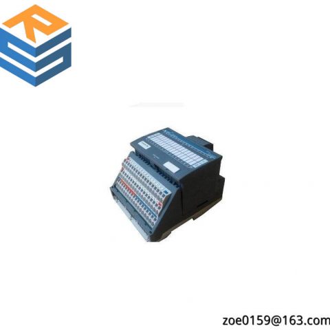 ABB DC501-CS31 L0056350: Industrial Communication Bus Module