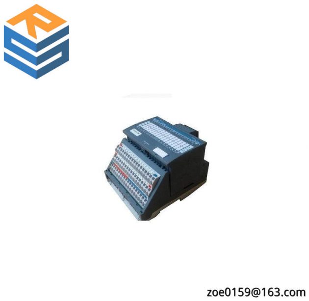 ABB DC501-CS31 L0056350: Industrial Communication Bus Module