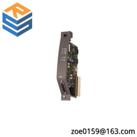 ABB DFM02 Fieldbus M. Serial Module