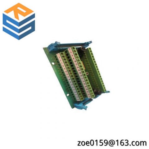 ABB DI/DO86-32CH Terminal Block - High Density Digital I/O Module for Efficient Factory Automation