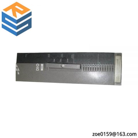 ABB DIO-400 PHBDIO40010000 - Frequency Converter Spare Part, Precision Electronics Module
