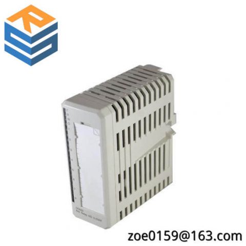 ABB DO820 3BSE008514R1 Digital Output Relay Module
